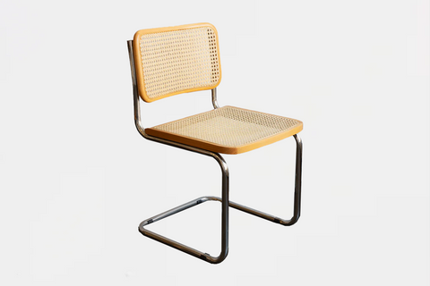 Marcel Breuer Cesca B32 Chairs