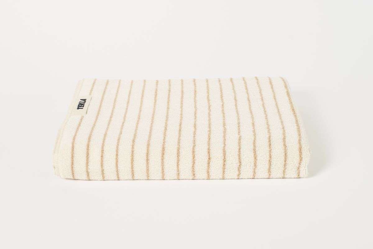 Sienna Stripes Bath Towel