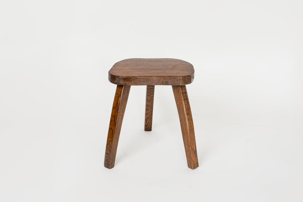 Solid Wood Italian Stool