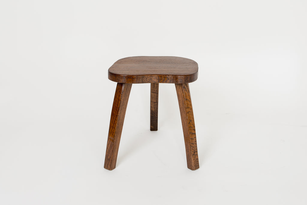Solid Wood Italian Stool