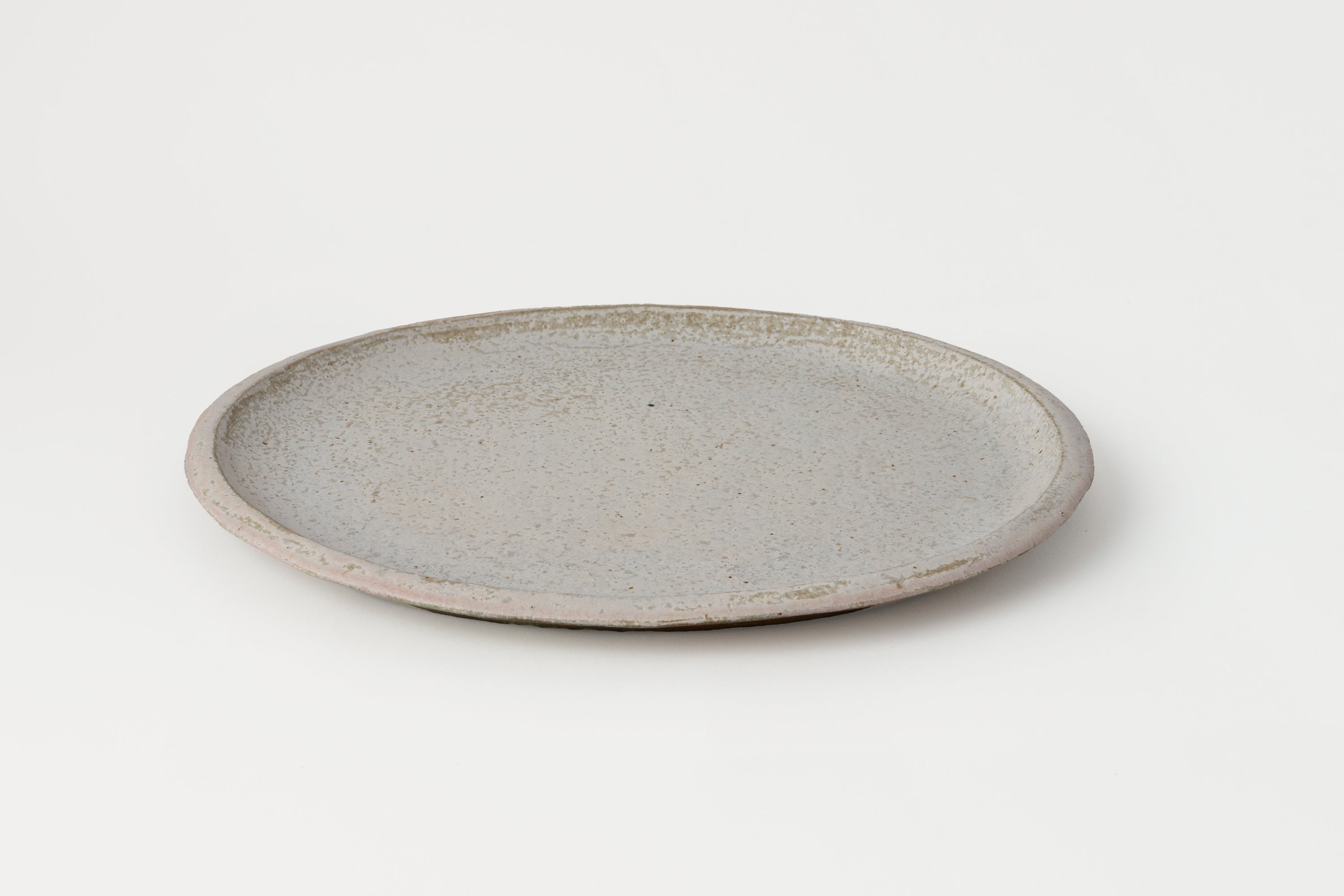 Oval Ash Slab Platter