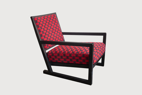 Vintage Simon Lounge Chair