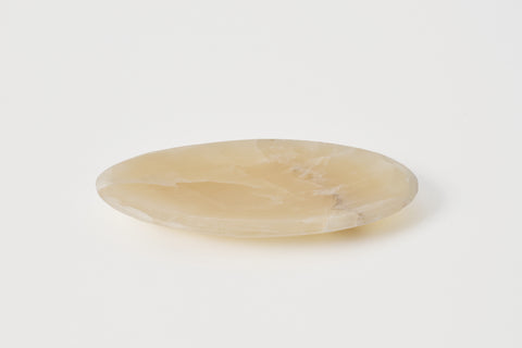 Oval Onyx Soap Dish