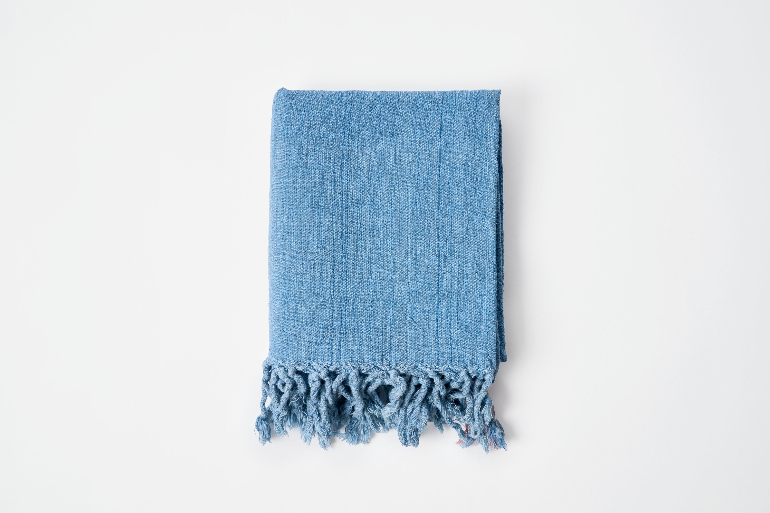Indigo Selvage Towel