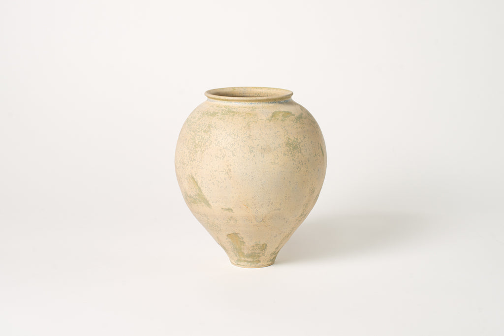Tapered Roman Vase in Spearmint