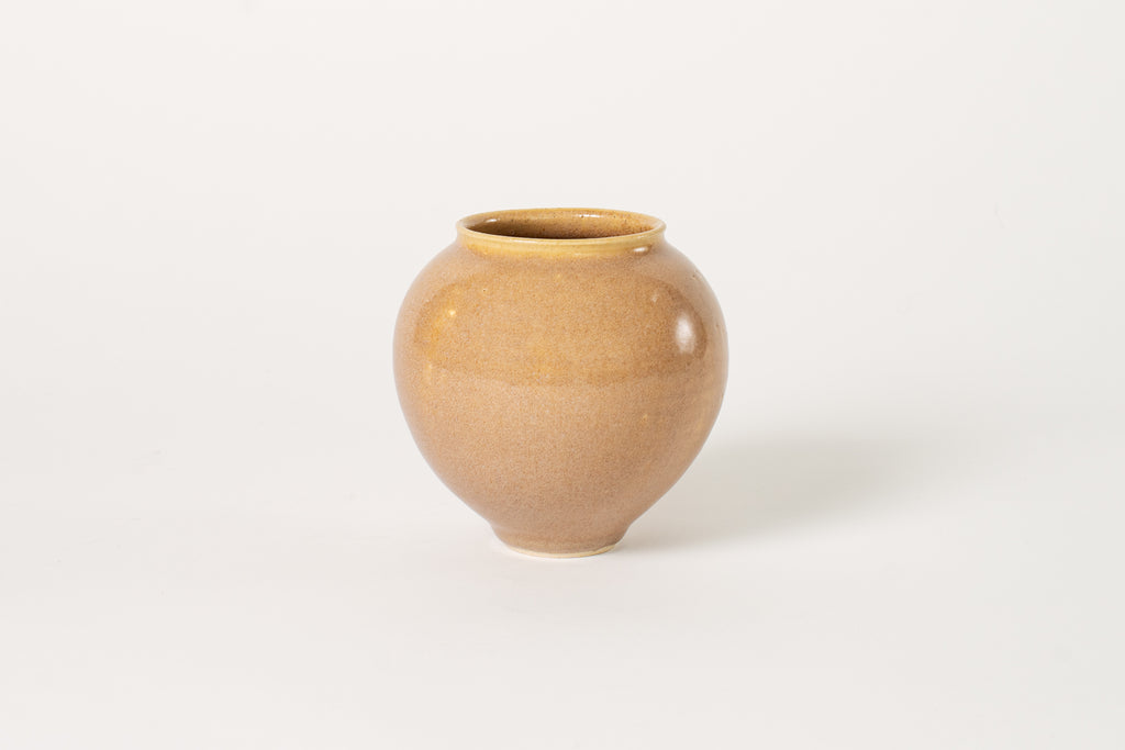 Small Gourd Vase Oyster