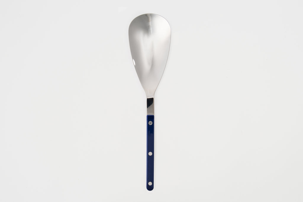 Navy Bistrot Rice Spoon