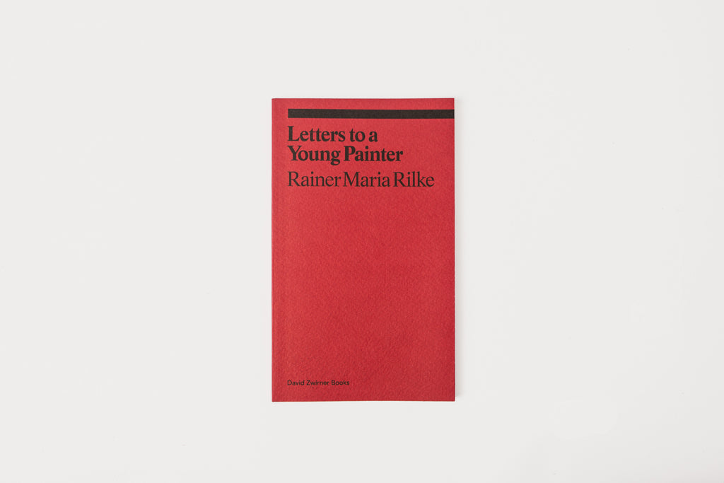 Letters to a Young Painter