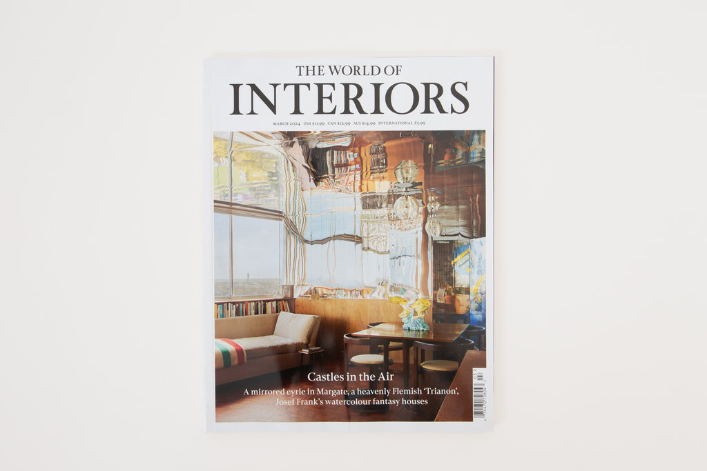 The World of Interiors March 2024