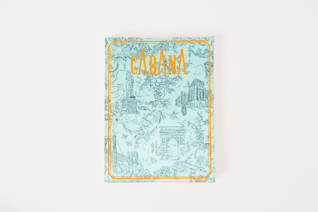 Cabana Magazine Fall/Winter 2023