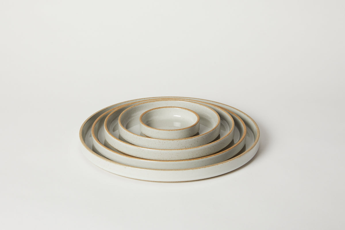 Gloss Grey Plate 02
