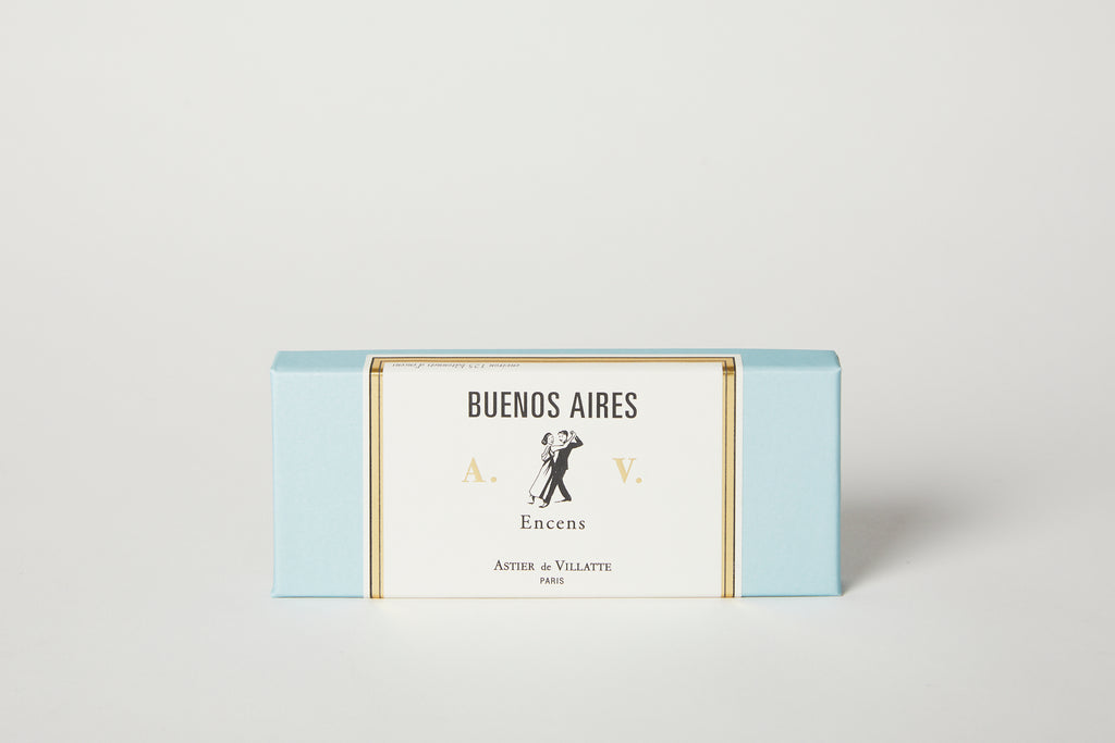 Buenos Aires Incense