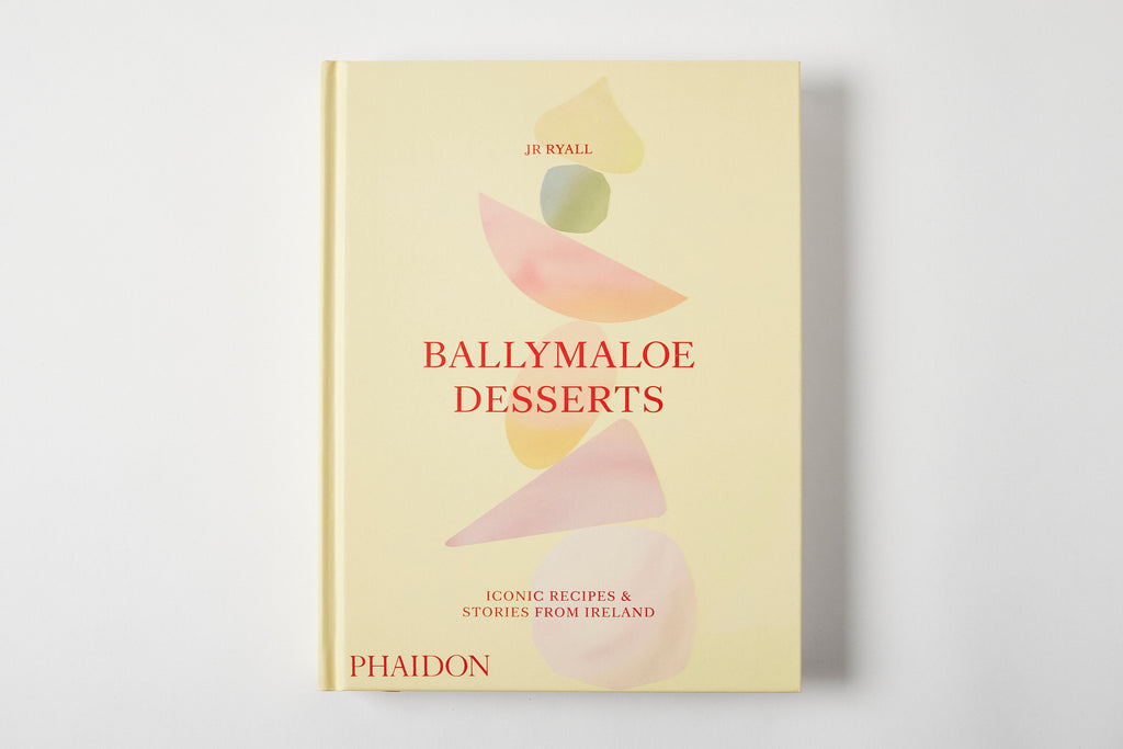 Ballymaloe Desserts: Iconic Recipes and Stories from Ireland