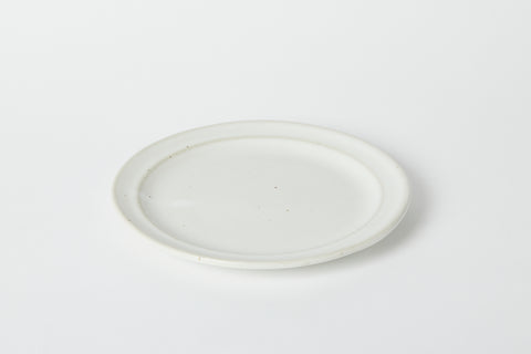 7.5" Snack Plate Straw