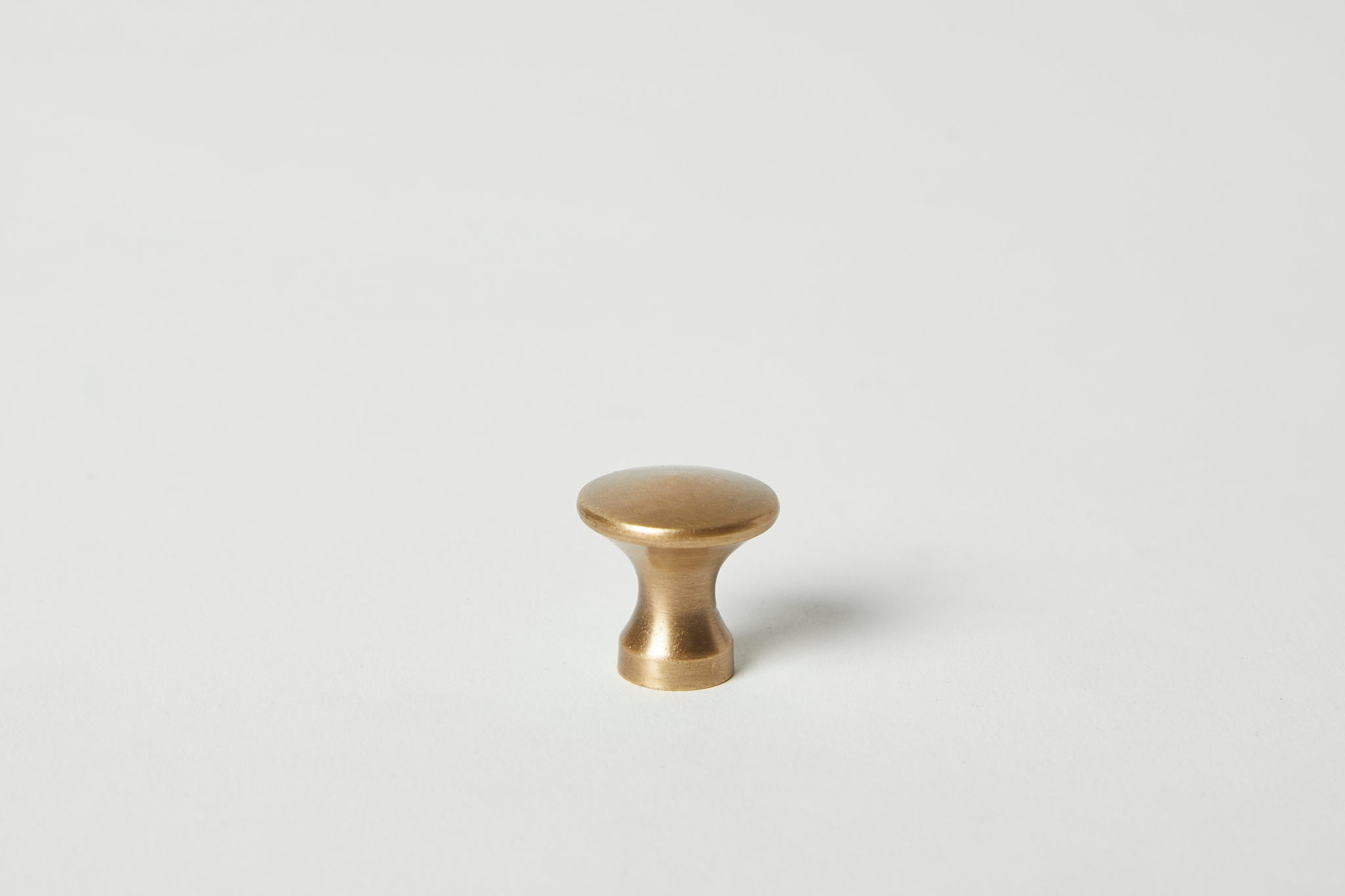 Small Brass Knobs