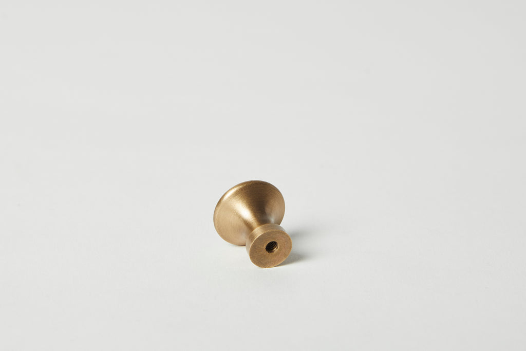Small Brass Knobs