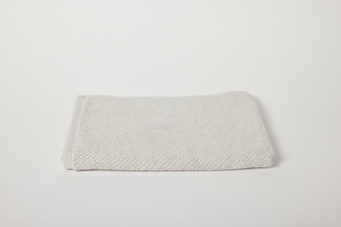 Air Weight Organic Hand Towel Fog