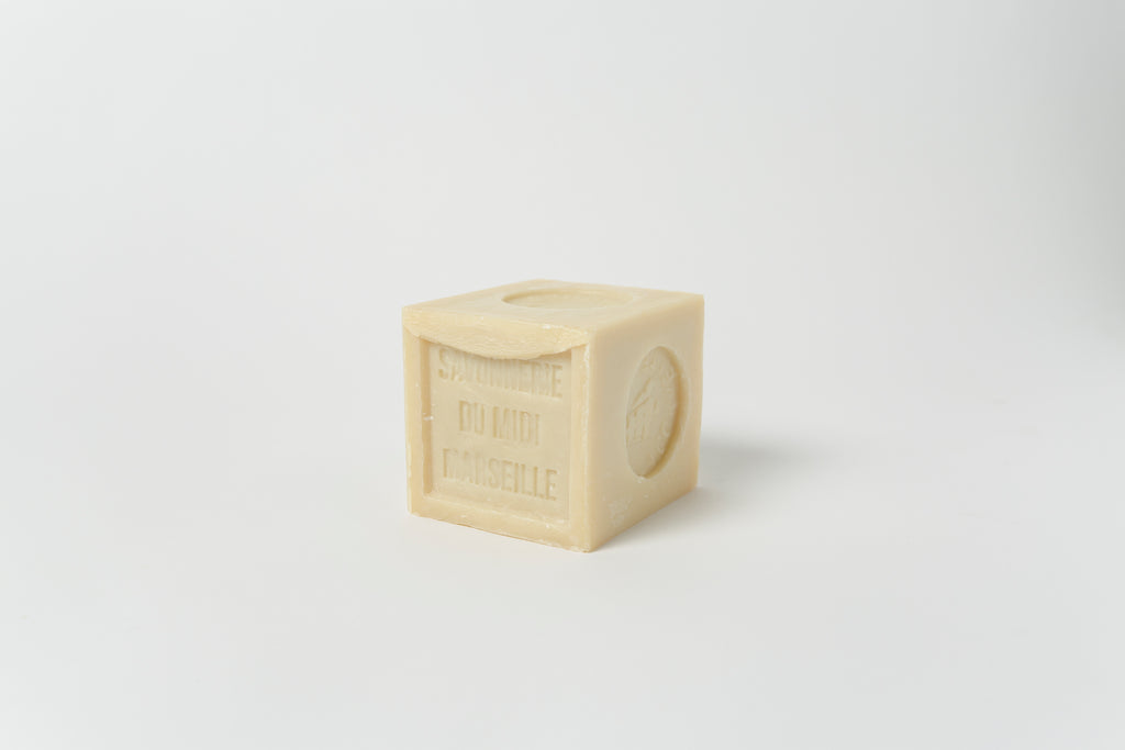 Extra Pure Marseille soap cube 300g