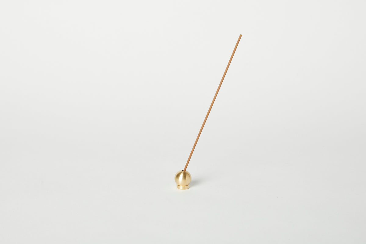 Brass Incense Holder