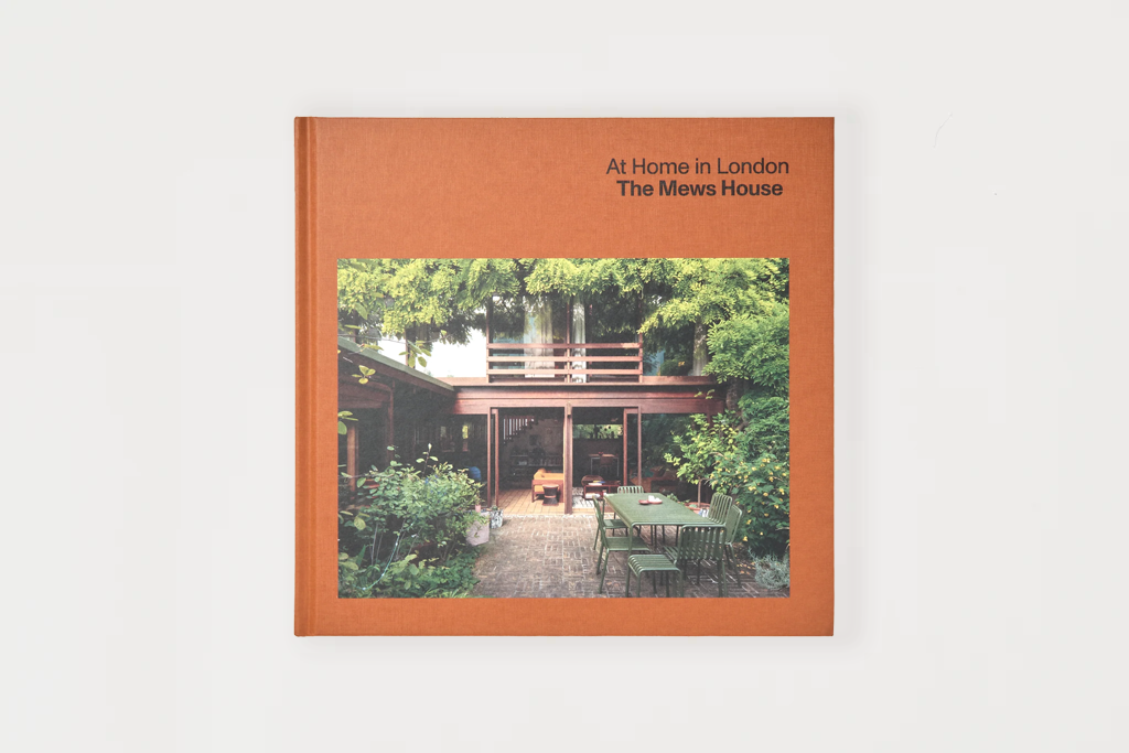 At Home in London: The Mews House