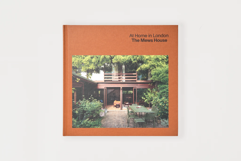 At Home in London: The Mews House