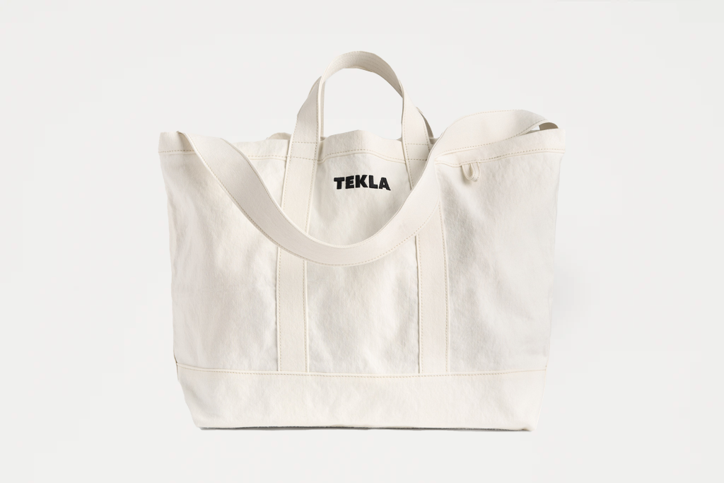 Beach Bag - Ivory