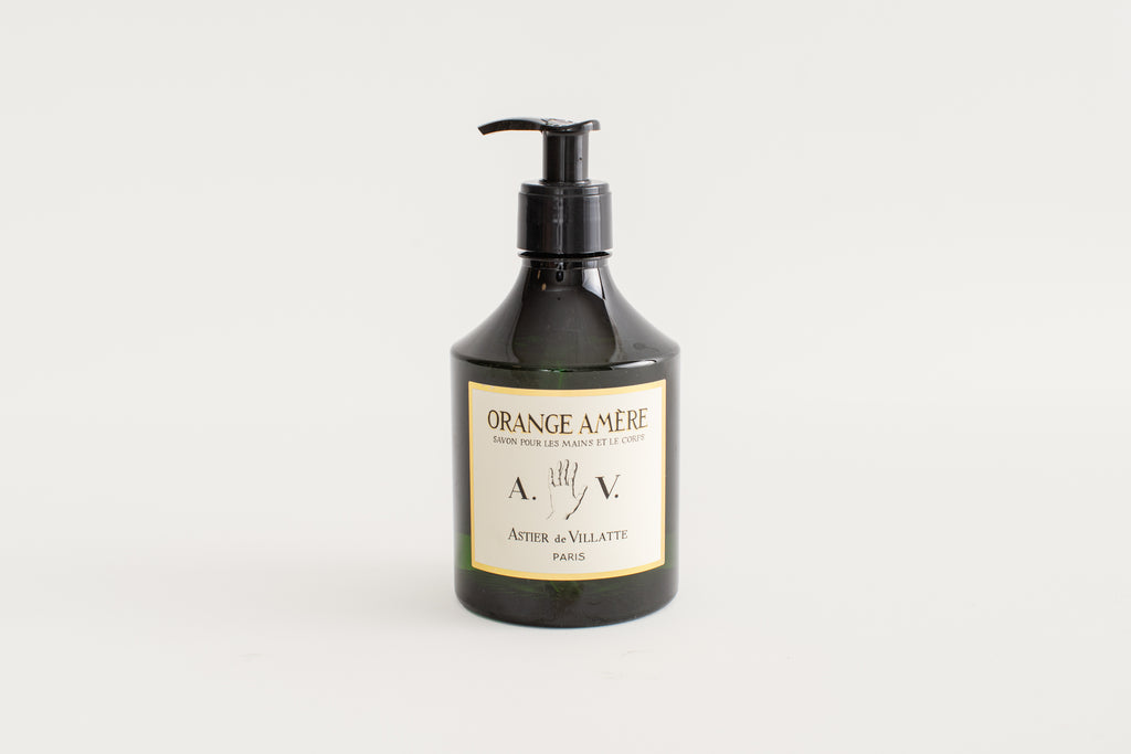 Orange Amère Body and Hand Soap 350 ml