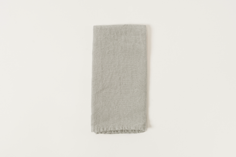 Cloud Grey Napkin