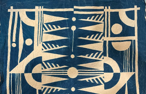 Paper to Cloth, Cyanotype Workshop