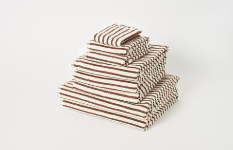 Kodiak Stripes Hand Towel