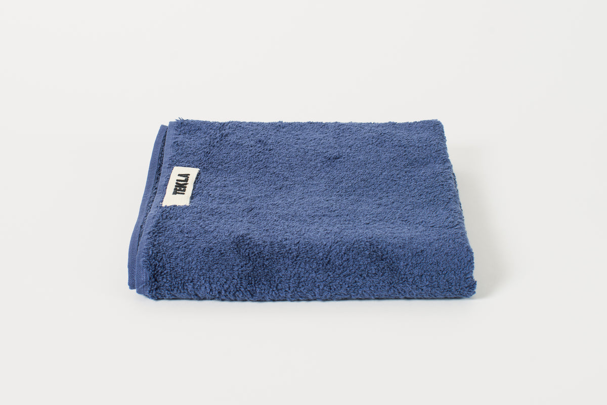 Navy Hand Towel