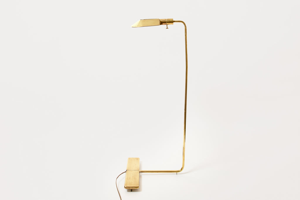 Cedric Hartman Floor Lamp