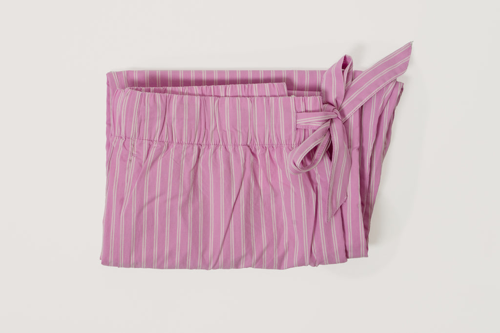 Tekla Poplin Pyjamas Pants Small