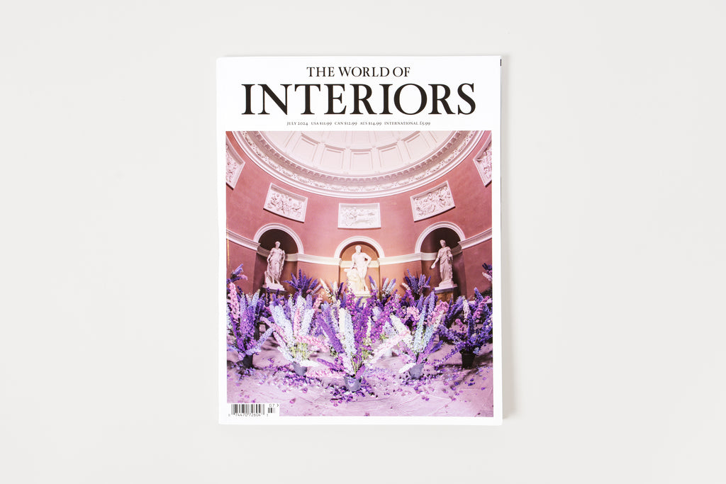 The World of Interiors July 2024