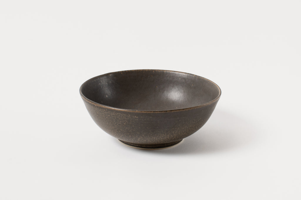 Dark Satin Bowl