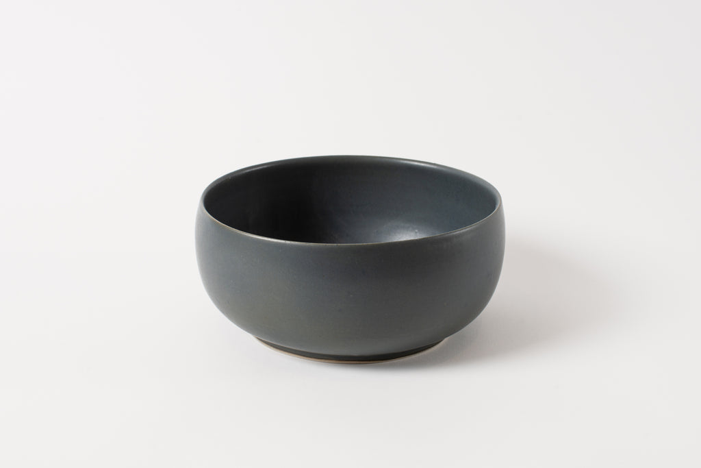 Smooth Navy Bowl