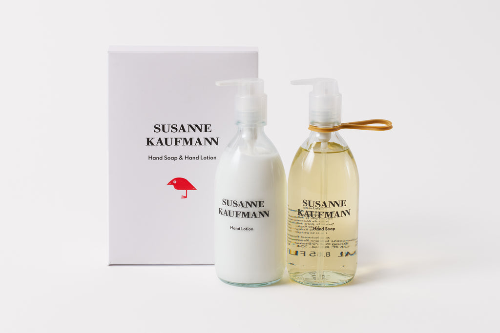 Hand Soap & Hand Lotion Set