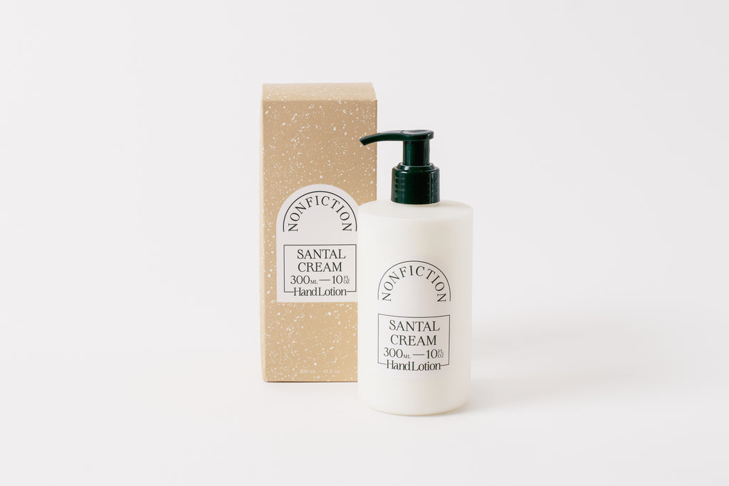 Santal Cream Hand Lotion 300ml