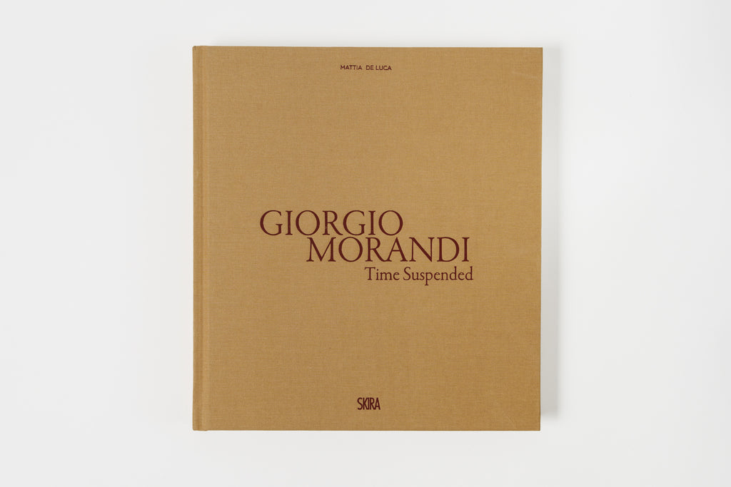 Giorgio Morandi: Time Suspended