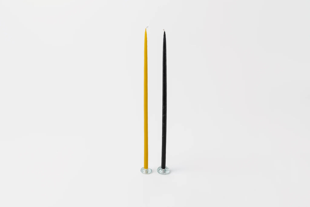 Candle Ring Light Blue