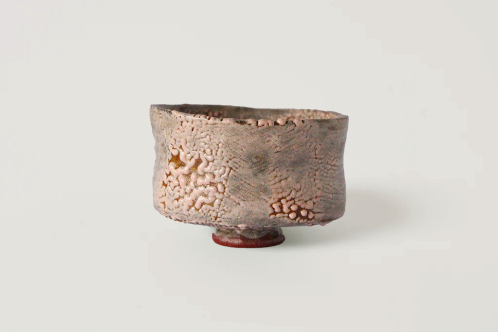 Terra Sigillata & Rose Chawan