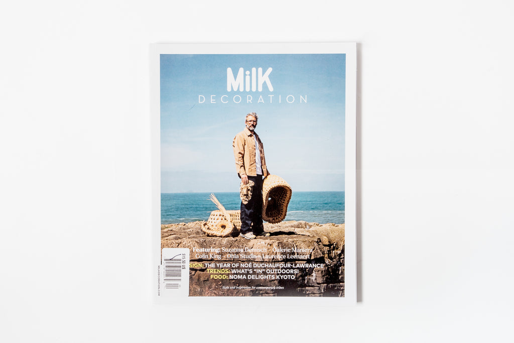 Milk Decoration Issue 44