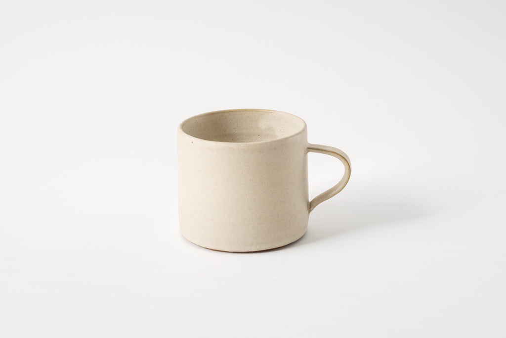 Standard Mug, Matte White