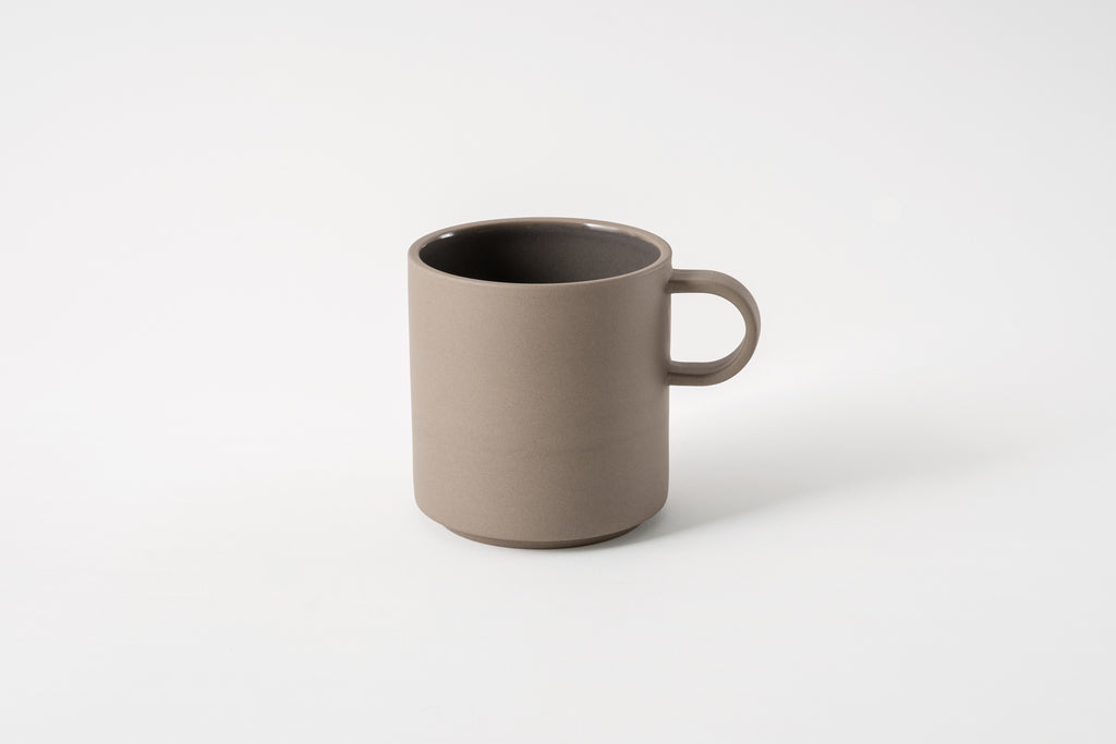 Dark Grey Mug 13 oz.