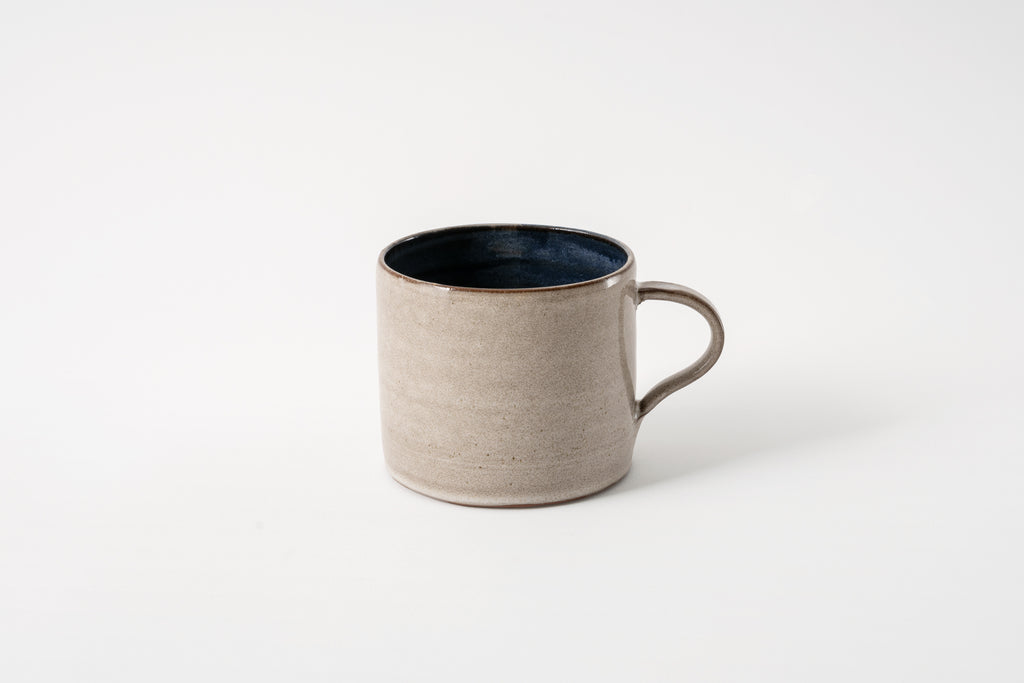 Standard Mug, Cobalt