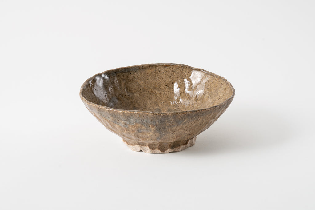 BOLET Medium Bowl Root Glaze