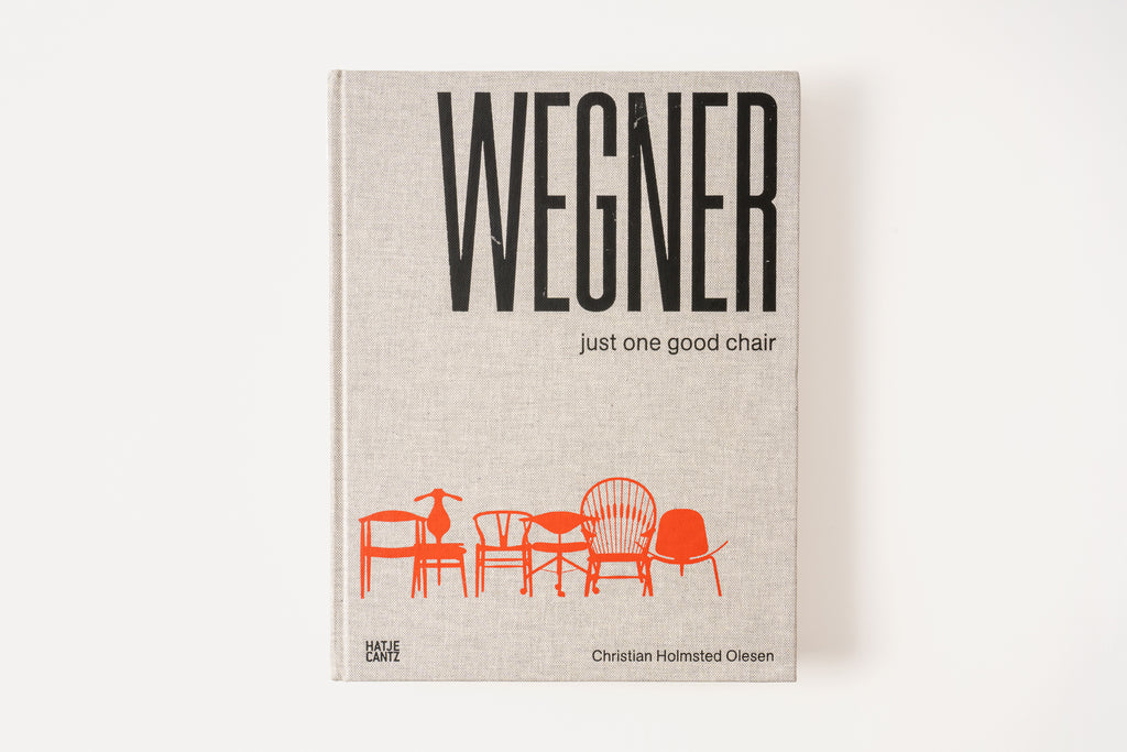 Hans J. Wegner: Just One Good Chair