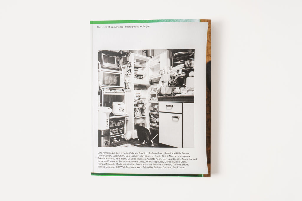 The Lives of Documents: Photography as Project