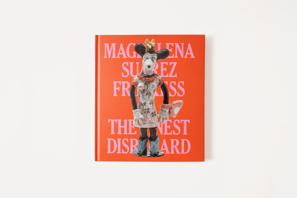 Magdalena Suarez Frimkess: The Finest Disregard