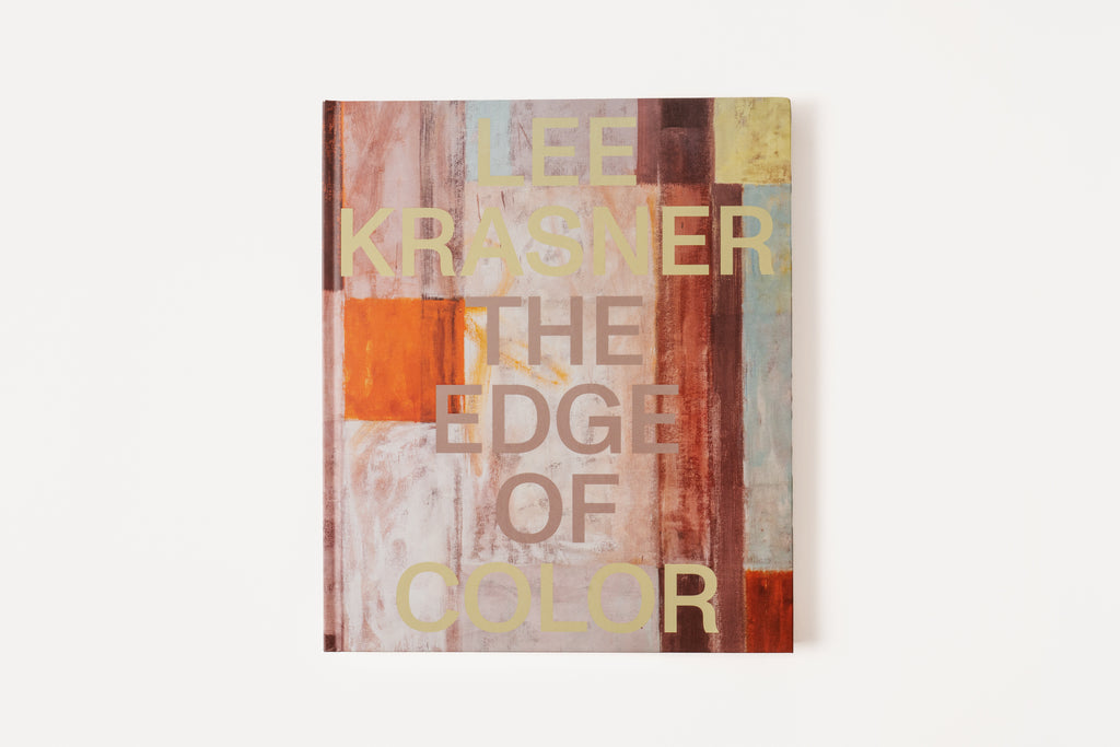 Lee Krasner: The Edge of Color